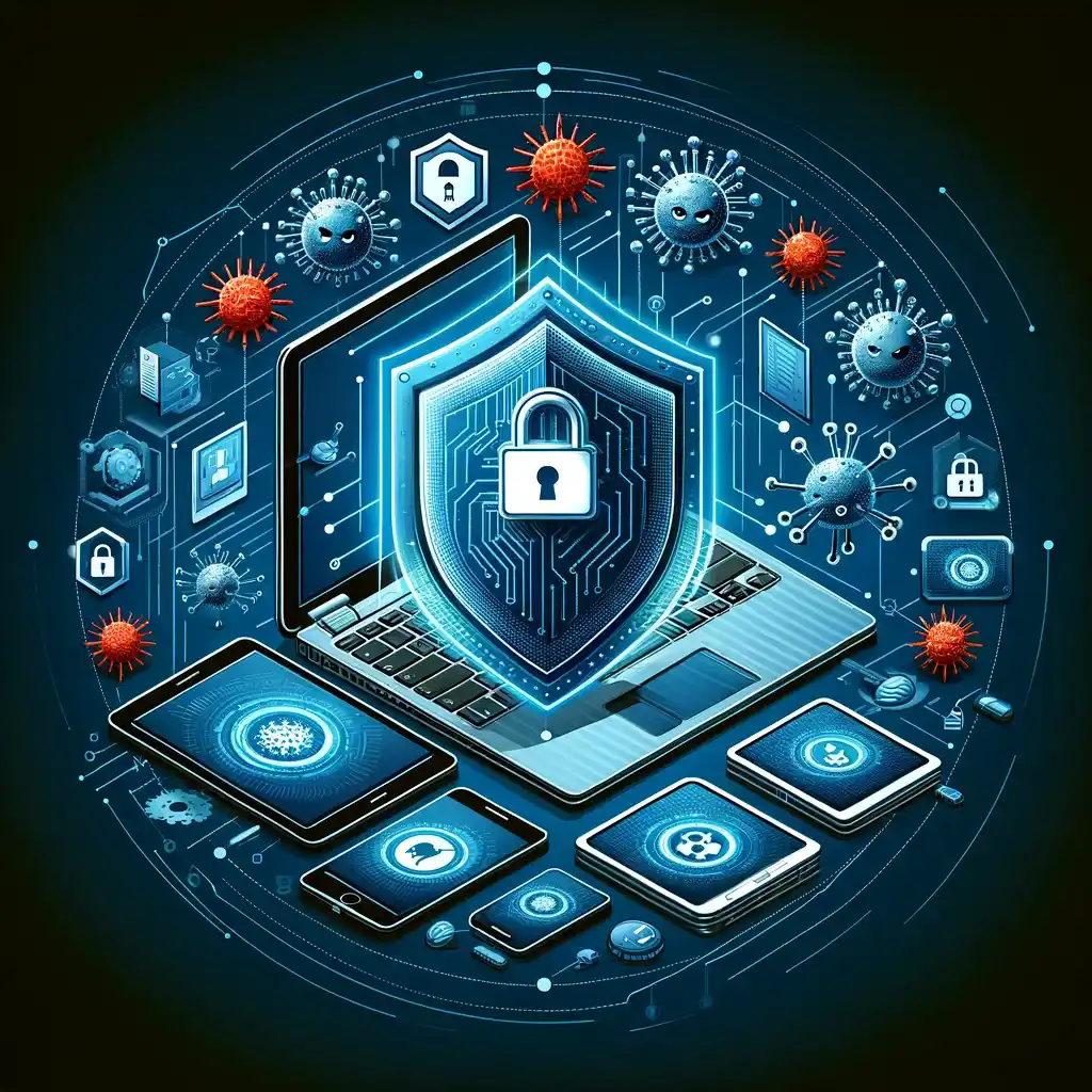 Як захистити свій девайс від злоякісних вірусів