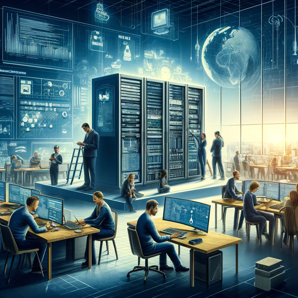 Як IT-сервіс може трансформувати ваш бізнес