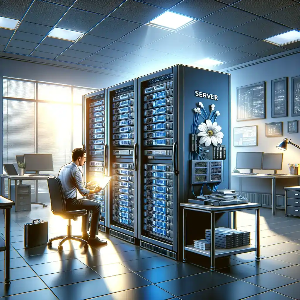 Чому маленьким підприємствам потрібен сервер