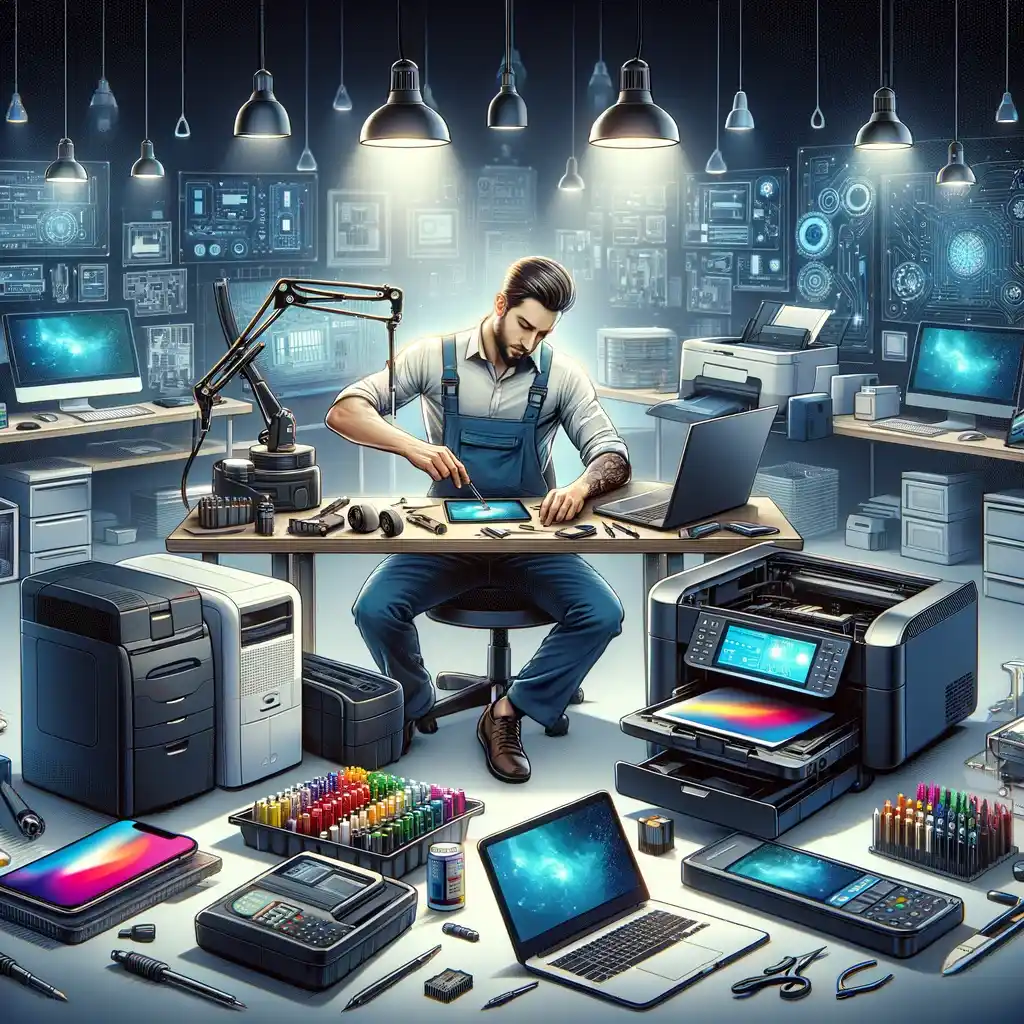 Ваш надійний ІТ-сервіс для ремонту техніки в Тернополі