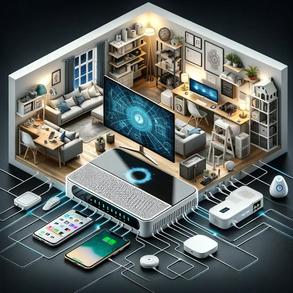 Як правильно налаштувати домашню мережу: Телевізори, комп'ютери та інші девайси